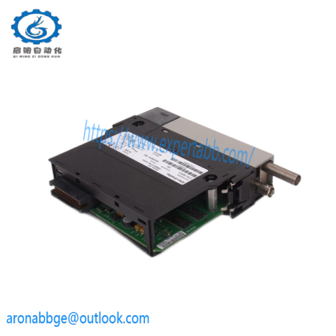 AB 1771-OFE1 Analog Output Module - Precision Control in Industrial Automation