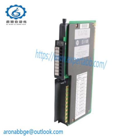 Allen-Bradley 1771-OG Digital Output Module - Industrial Control Excellence