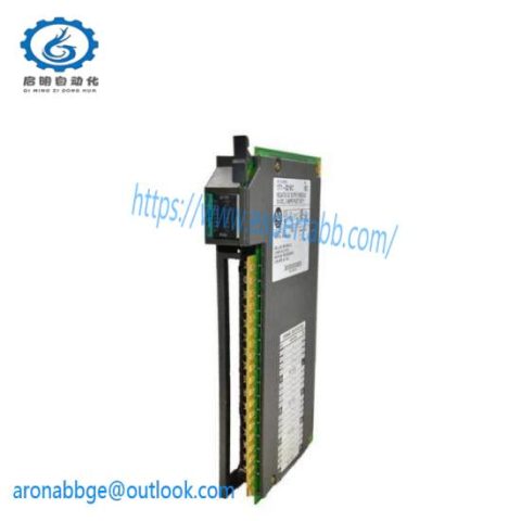 GE 1771-OQ16/C PLC-5 DC Output Module - Advanced Control Solutions