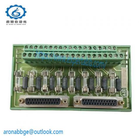 Rockwell Automation 1771-RTP3 ControlLogix Analog Output Module