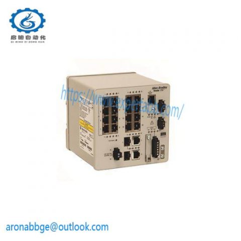 Cisco 1783-BMS12T4E2CGNK - Stratix 5700 Managed Ethernet Switch
