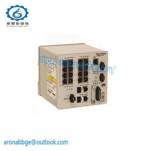 Hirschmann 1783-BMS12T4E2CGP Ethernet Switch, Industrial Networking, Communication Devices