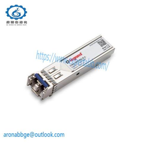 Cisco SFP+ GLX 1000BASE-LX/LH Singlemode Fiber Optic Transceiver Module