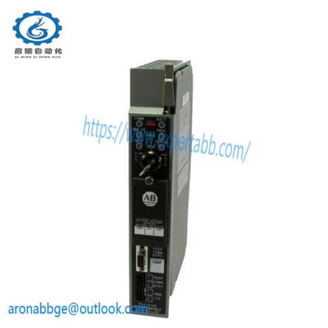 Advanced Programmable Logic Controller: 1785-LT2 by Allen-Bradley