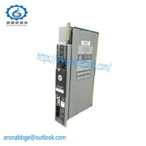 Allen-Bradley 1785-LT PLC Processor Module