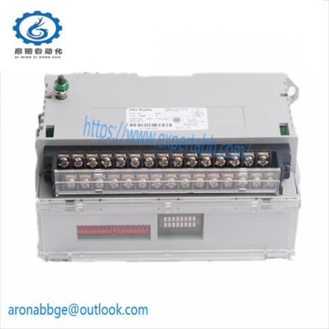 Siemens 1791D-16B0X Modular IO System, Advanced Control Module