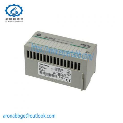 Allen-Bradley 1794-0B16 24VDC Output Module - Advanced Control Solution