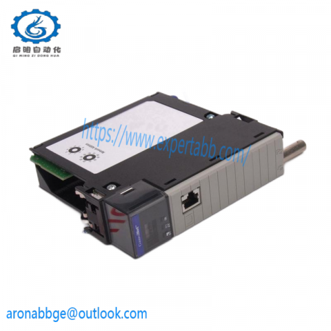 Allen Bradley AB 1794-ACN15 24V DC Adapter Module, Advanced Control Networking Solution