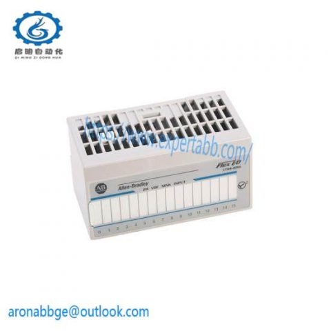 Allen Bradley 1794-IB16XOB16 - Advanced Digital Input/Output Module