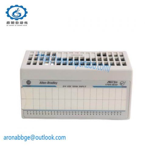 Rockwell Automation 1794-IB32P Input Module, Programmable Logic Controller