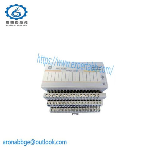 AB 1794-IE8XOE4 High-Density Analog Input Module
