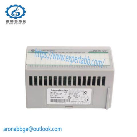 Advanced 1794-OB32 Output Module: High-Speed Control for Industrial Automation