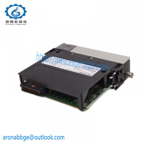 AB 1794-OW8: Industrial Control System's Reliable 8-Channel Relay Output Module