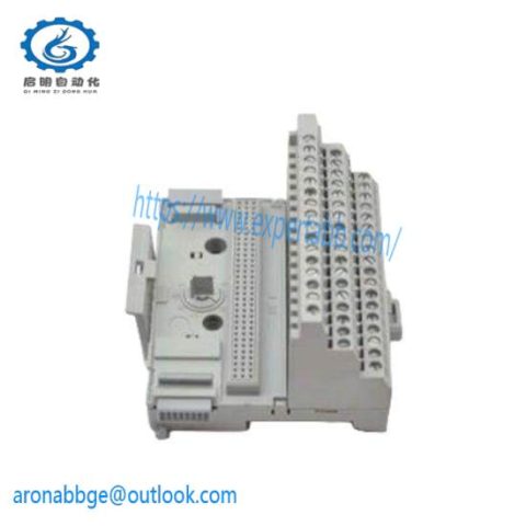 Allen-Bradley 1794-TB3G - Industrial Control Module, 200 Characters or Less