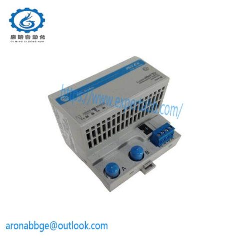 Rockwell Automation 1797-ACNR15 FlexEx ControlNet Adaptor