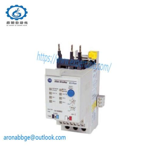 Advanced 193-EC2PB Solid State Overload Relay: Efficient Protection in Industrial Control Systems