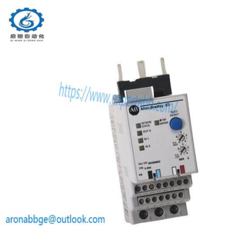 Square D by ABB 193-EC3EE Electronic Overload Relays, 200 Characters