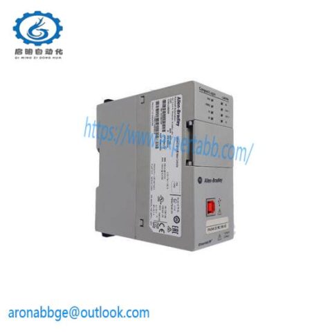 Allen-Bradley 1969-L36ERM CompactLogix 5370 L3 Ethernet Controllers