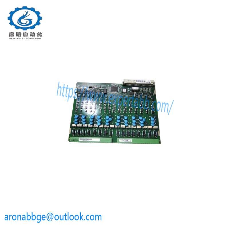 1mrk000508-bbr00_1mrk000005-392_abb_discrete_module.jpeg Allen-Bradley 1771-OFE2/B Analog Output Module: Precision Control in Industrial Automation