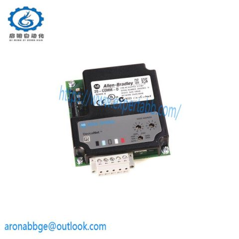 ABB 20-COMM-D Adapter for Industrial Automation Systems