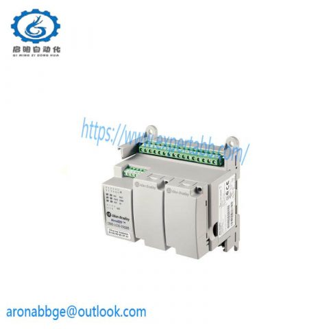 AB 2080LC20-20QWBR - Micro820 20 I/O Ethernet/IP Controller CC Y