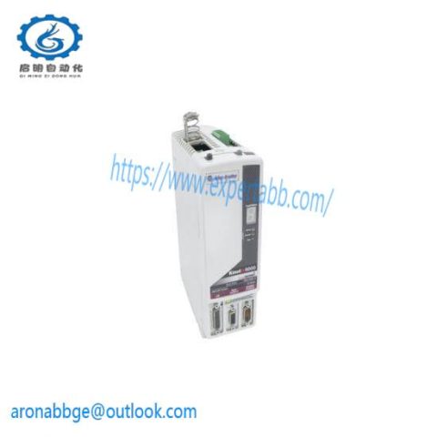 Allen-Bradley 2094-AM01 Kinetix 6000 Axis Module
