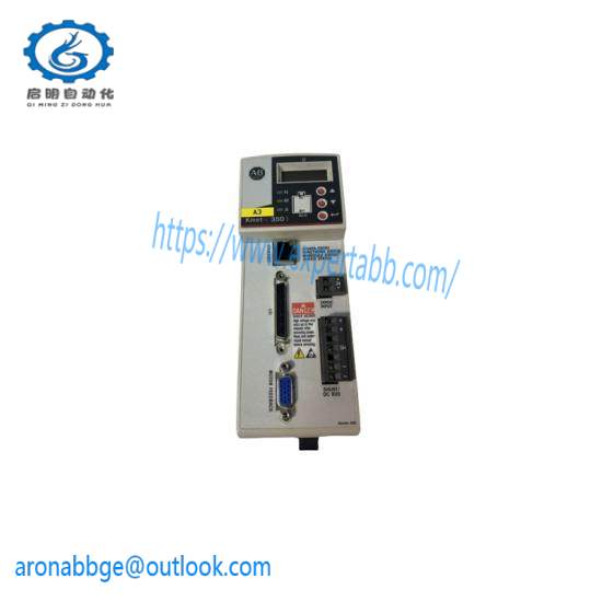 2097-v33pr3-lm_kinetix_350_servo_drive.jpg Allen-Bradley 2097-V33PR3-LM Kinetix 350 Servo Drive, Motion Control Module
