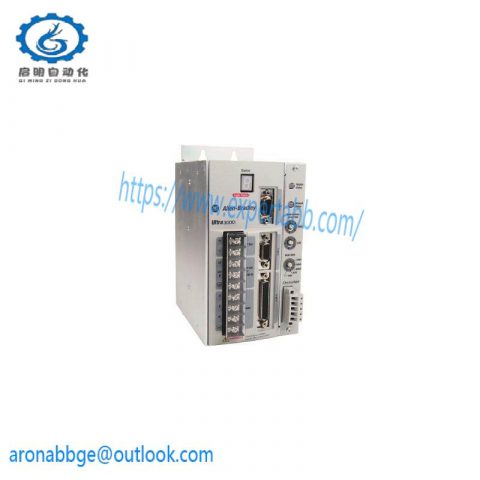 Allen-Bradley AB 2098-DSD-005X Digital Servo Drive, Precision Control Module