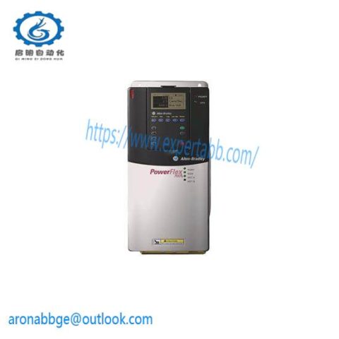 Allen-Bradley 20BC205A0AYNANC0 PowerFlex 700 AC Drive - High Performance, Robust Control Solution