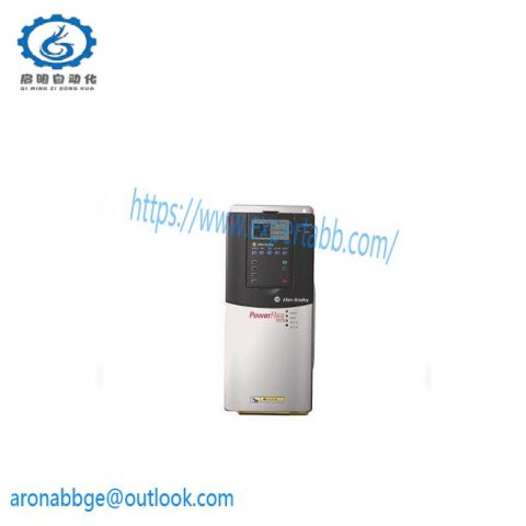 Allen-Bradley PowerFlex 20BC3P5A0AYNANC0 AC Drive 700 Series, 20B Y Module
