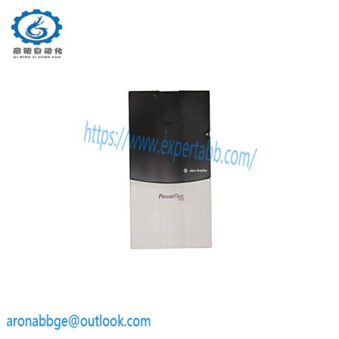 Allen-Bradley AB 20BD125A3AYNANC0: Precision AC Drive for Industrial Automation
