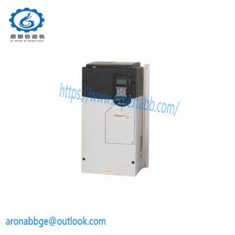 ABB 20F14NC205JN0N 753 AC Packaged Drive - Industrial Automation Solution