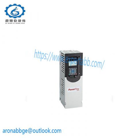 Allen-Bradley PowerFlex 20F1ANC170JA0N AC Drive - 753 Series, High Performance AC Drive