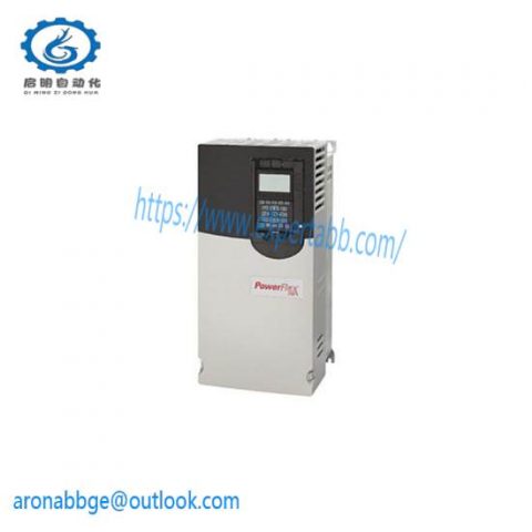 Allen-Bradley 20G11NC2P1JA0 AC Drive - Advanced Control Solutions