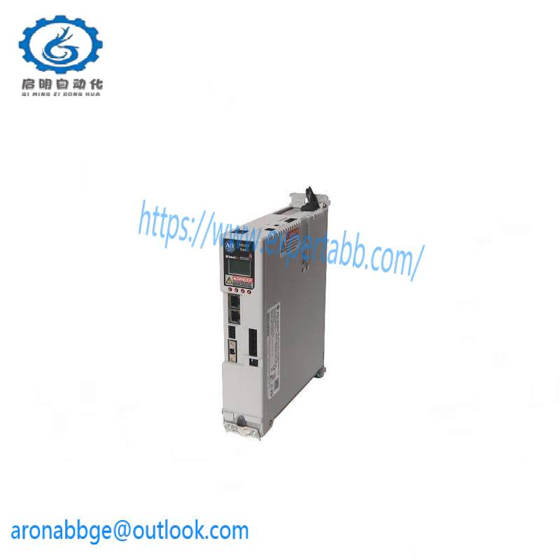 2198-h003-ers_kinetix_5500_servo_drive.jpg AB 2198-H003-ERS Kinetix 5500 Servo Drive: Industry-leading Motion Control Solutions