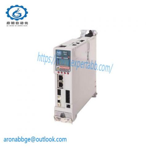 ABM Kinetics 2198-H008-ERS2 Kinetix 5500 Servo Drive, Advanced Motion Control Solution