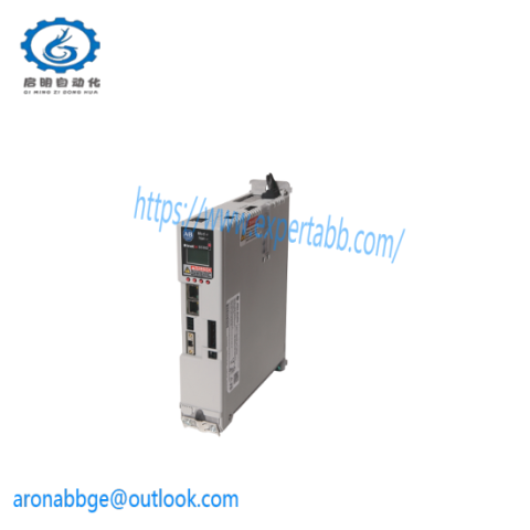 ABB 2198-H025-ERS Kinetix 5500 Servo Drive - Precision Control Module