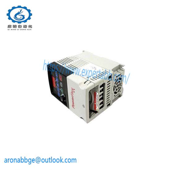 22a-d4p0n104_ac_drive.jpg Allen-Bradley 22A-D4P0N104 AC Drive: Precision Control for Industrial Automation