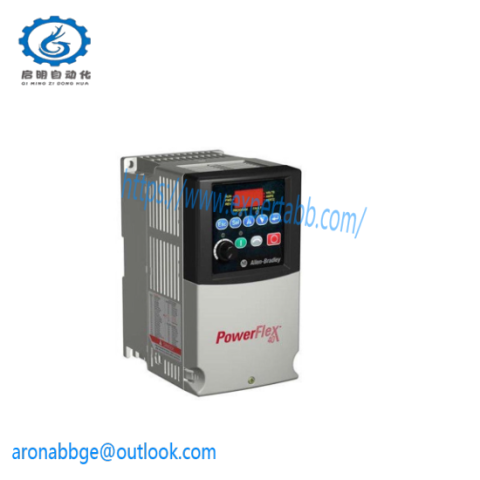 Allen-Bradley 22B-D2P3N104 AC Drive - Industrial Control Excellence