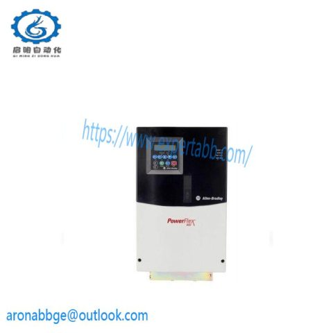 Allen-Bradley AB 22C-D045A103 PowerFlex 400 Drive