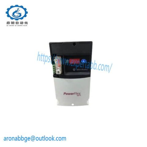 ABB 22D-D1P4N104 AC Drive - Precision Control for Industry 4.0