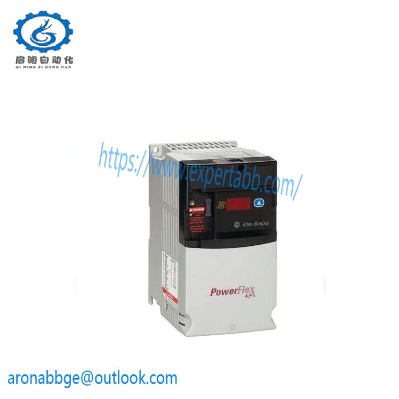 22d-d6p0n104_powerflex_40p_ac_drive.jpg Allen-Bradley AB 22D-D6P0N104 PowerFlex 40P AC Drive - Precision Control for Industrial Applications