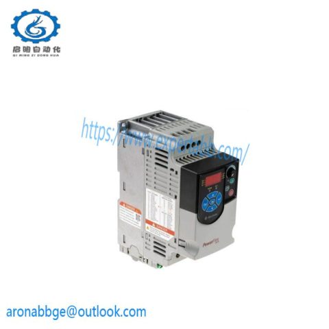 Allen-Bradley AB 22F-D1P5N113 AC Drive, High-Power Automation Solution