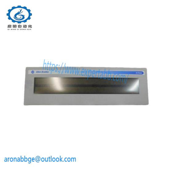 2706-p22r_display_panel.jpg Allen-Bradley 2706-P22R Display Panel - Industrial Touchscreen Monitor, 5.7"