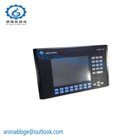 Siemens 2711-B5A1L1 Display Terminal
