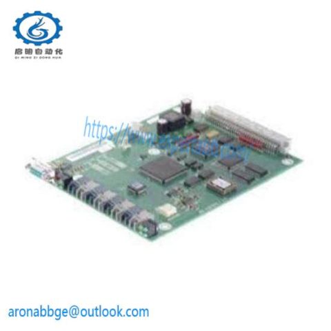 GE 2711-B6C2 Advanced Control Module, Precision & Reliability for Industrial Automation