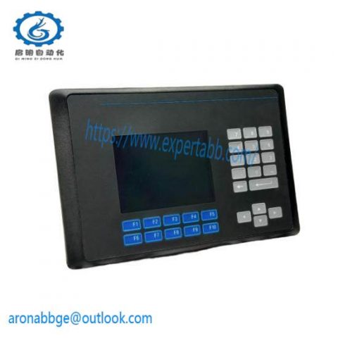 Allen-Bradley PanelView 600 Color Keypad 2711-K6C9