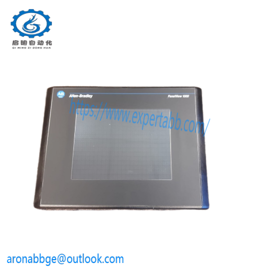 PanelView 1000 Color Touch 2711-T10C10/D: Industrial Control at Your Fingertips