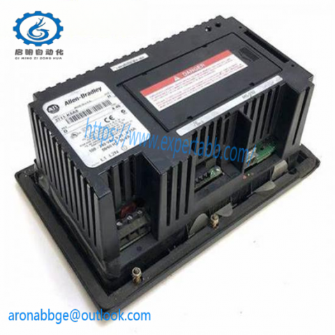 GE 2711-T10G20 Standard Operator Terminal - Industrial Control Solutions