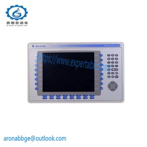 Allen-Bradley 2711P-B12C4A1 PanelView Plus 1250 Keypad/Touch Screen - Industrial HMI Solutions